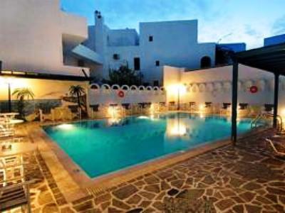 Lignos Hotel Fira  Exterior foto