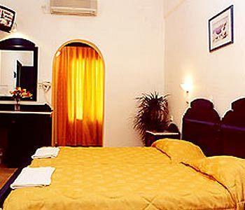 Lignos Hotel Fira  Exterior foto